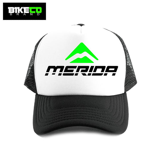 Merida Cycling Cap | BIKECO Brand Collections - BIKECO APPARELS