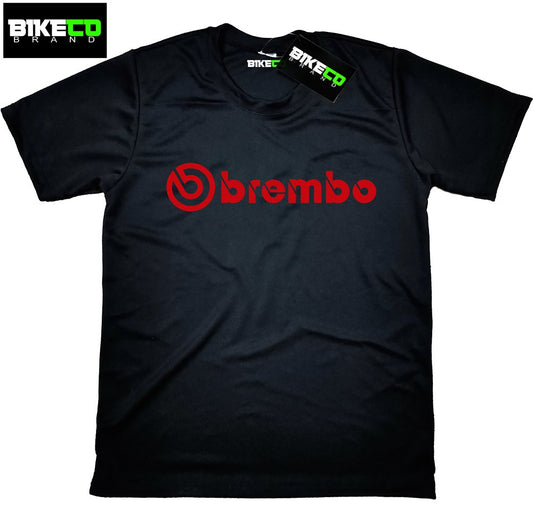 Brembo Riding Dri-Fit Shirt | BIKECO Brand Collections