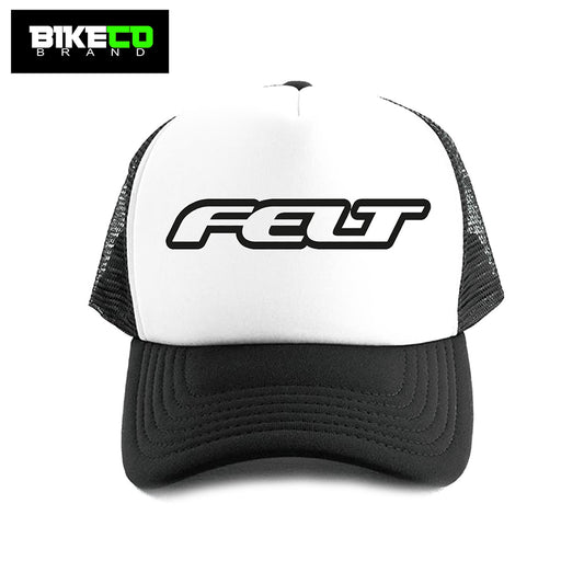Felt Cycling Cap | BIKECO Brand Collections