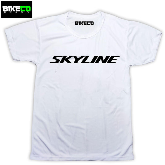 Skyline Cycling Dri-Fit Shirt | BIKECO Brand Collections