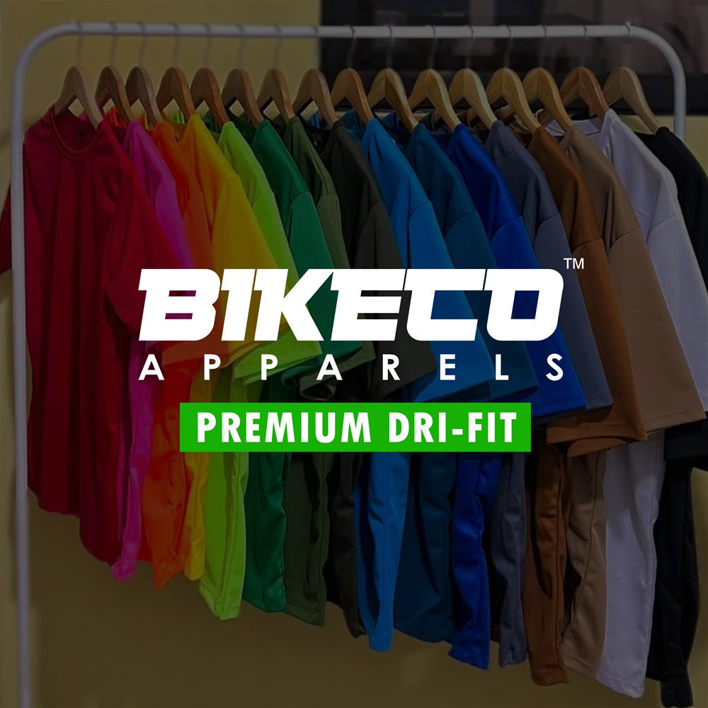 Plain Shirts - BIKECO APPARELS