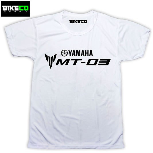 MT 03 Riding Dri-Fit Shirt | BIKECO Brand Collections