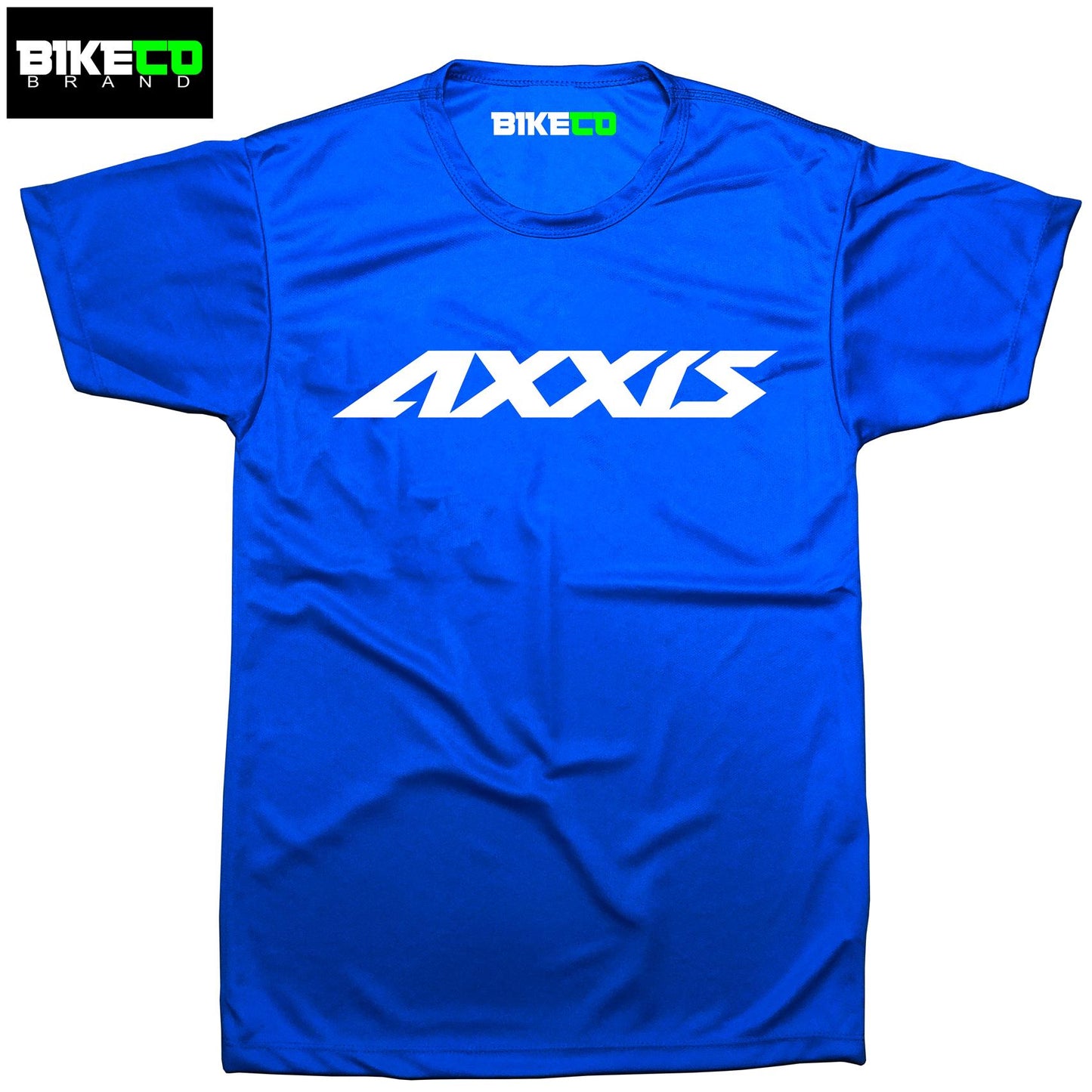 Axxis Riding Dri-Fit Shirt | BIKECO Brand Collections
