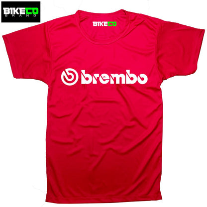 Brembo Riding Dri-Fit Shirt | BIKECO Brand Collections