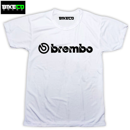 Brembo Riding Dri-Fit Shirt | BIKECO Brand Collections