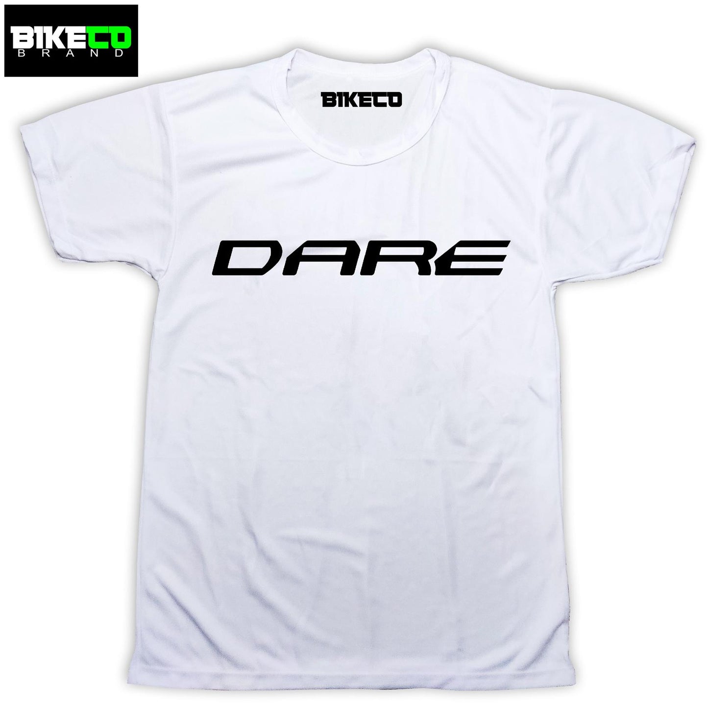 Dare Cycling Dri-Fit Shirt | BIKECO Brand Collections