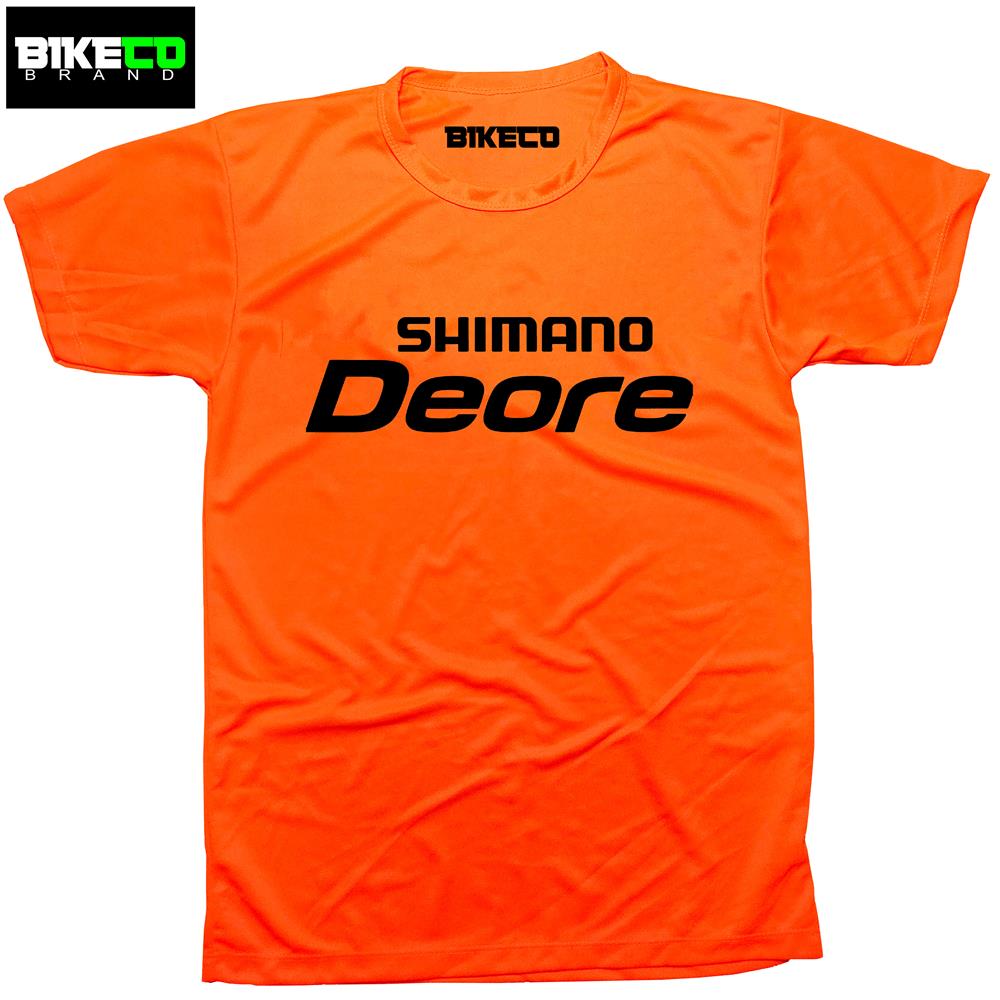 Deore Cycling Dri-Fit Shirt | BIKECO Brand Collections