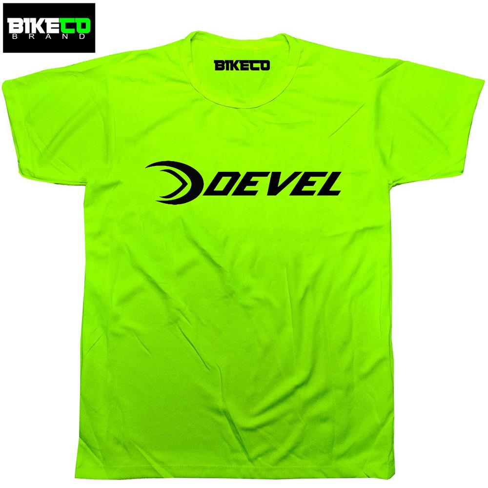 Devel Cycling Dri-Fit Shirt | BIKECO Brand Collections