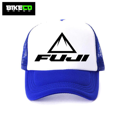 Fuji Cycling Cap | BIKECO Brand Collections