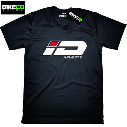 ID HELMETS Riding Dri-Fit Shirt | BIKECO Brand Collections