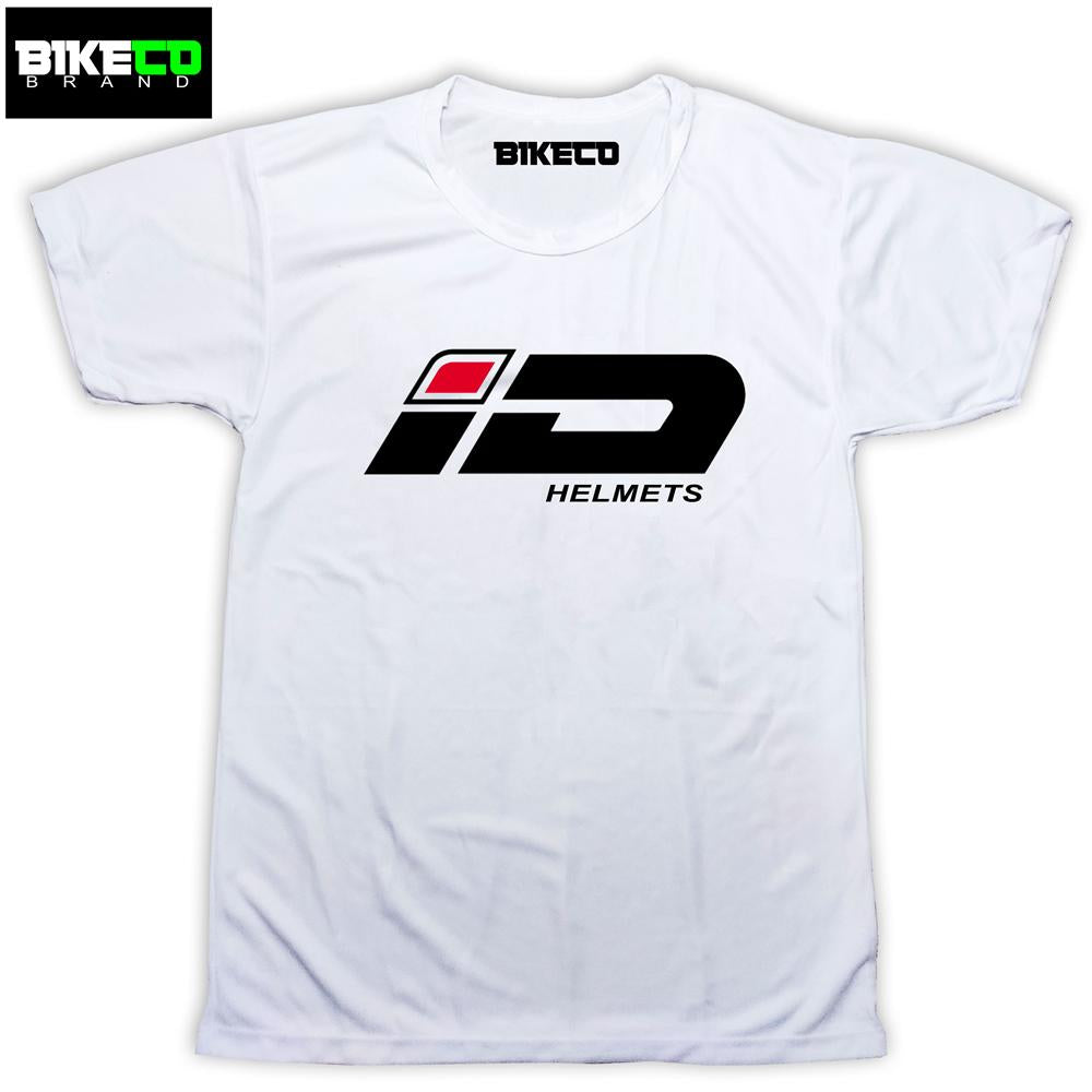 ID HELMETS Riding Dri-Fit Shirt | BIKECO Brand Collections