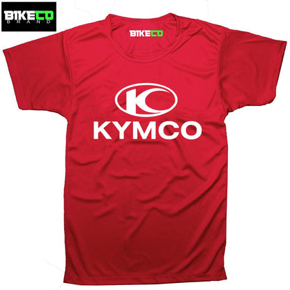 KYMCO Riding Dri-Fit Shirt | BIKECO Brand Collections