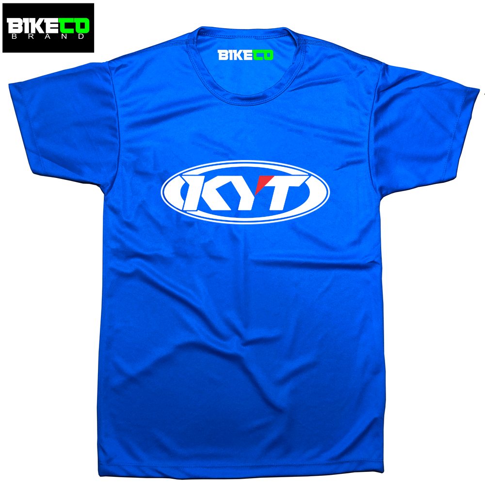 KYT Riding Dri-Fit Shirt | BIKECO Brand Collections - BIKECO APPARELS