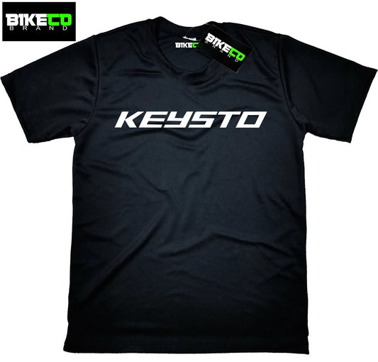 Keysto Cycling Dri-Fit Shirt | BIKECO Brand Collections