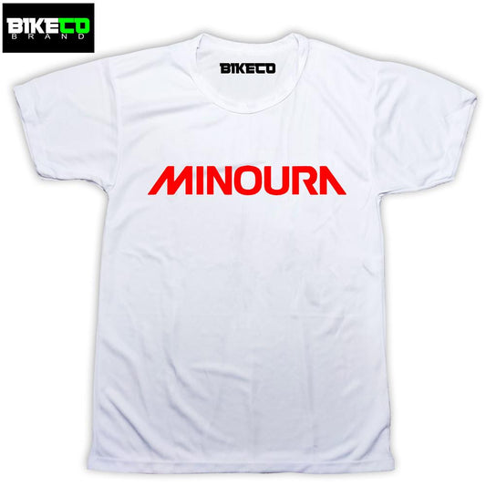 Minoura Cycling Dri-Fit Shirt | BIKECO Brand Collections