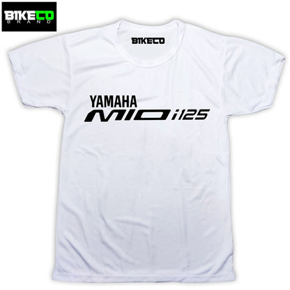 Mio i125 Riding Dri-Fit Shirt | BIKECO Brand Collections