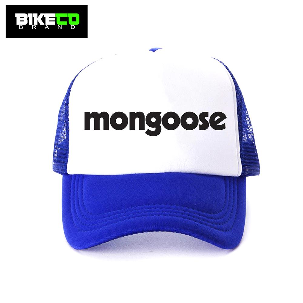 Mongoose Cycling Cap | BIKECO Brand Collections