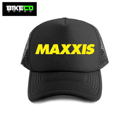 Maxxis Cycling Cap | BIKECO Brand Collections
