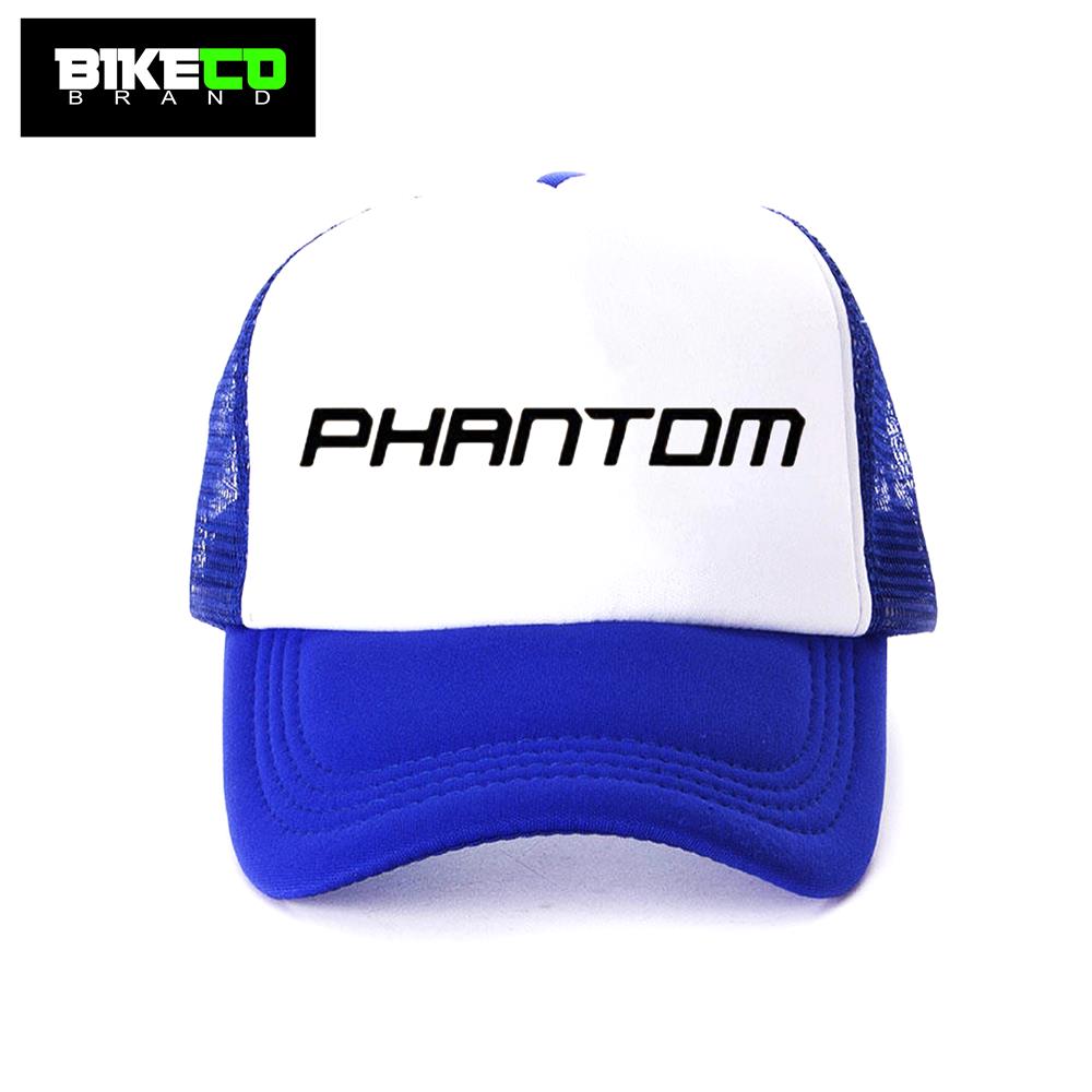 Phantom Cycling Cap | BIKECO Brand Collections