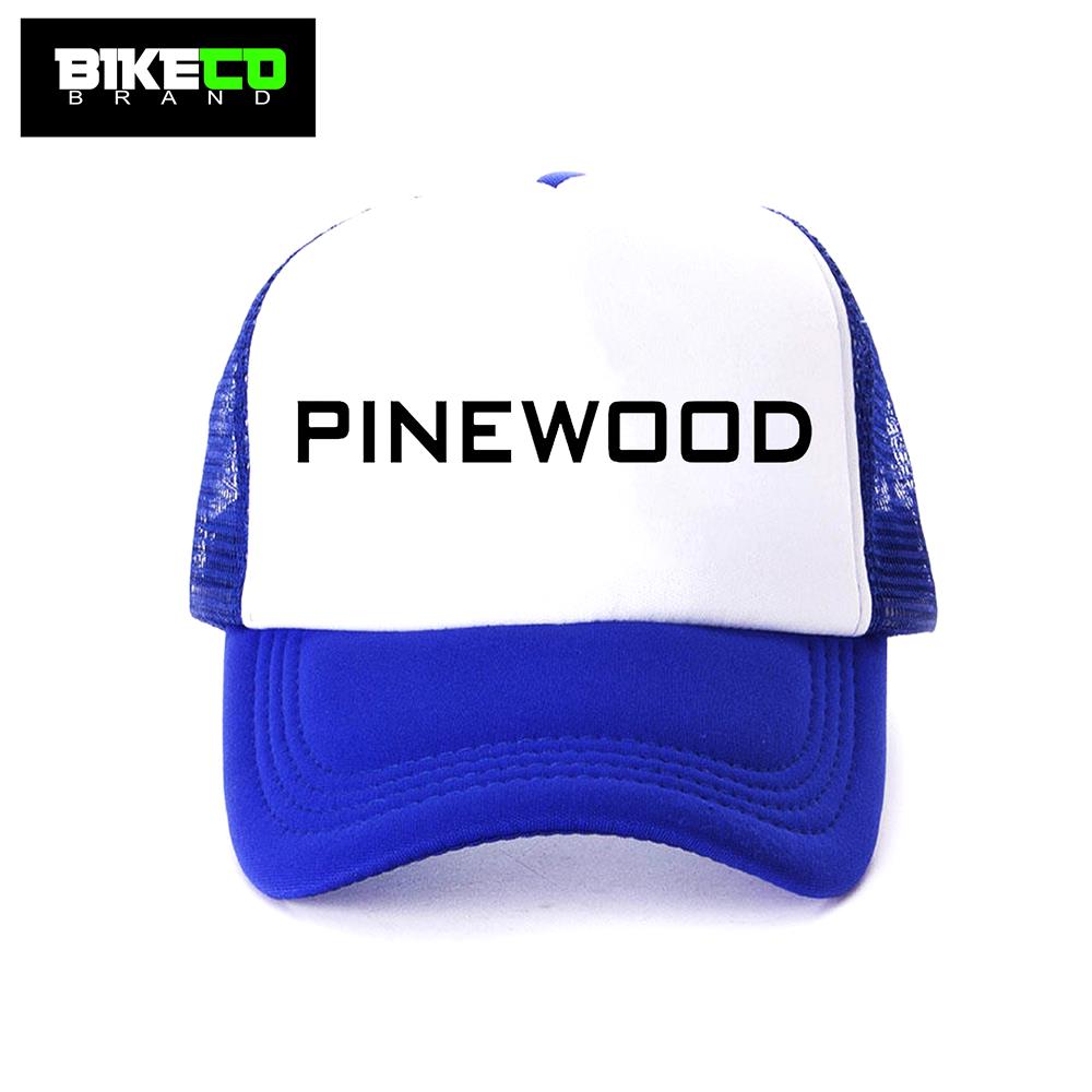 Pinewood Cycling Cap | BIKECO Brand Collections