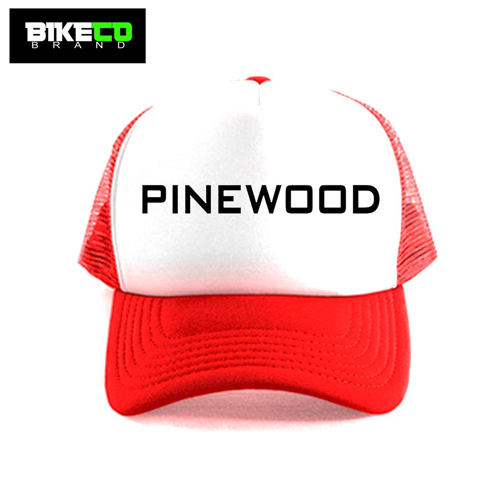 Pinewood Cycling Cap | BIKECO Brand Collections