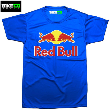Red Bull Cycling Dri-Fit Shirt | BIKECO Brand Collections - BIKECO APPARELS