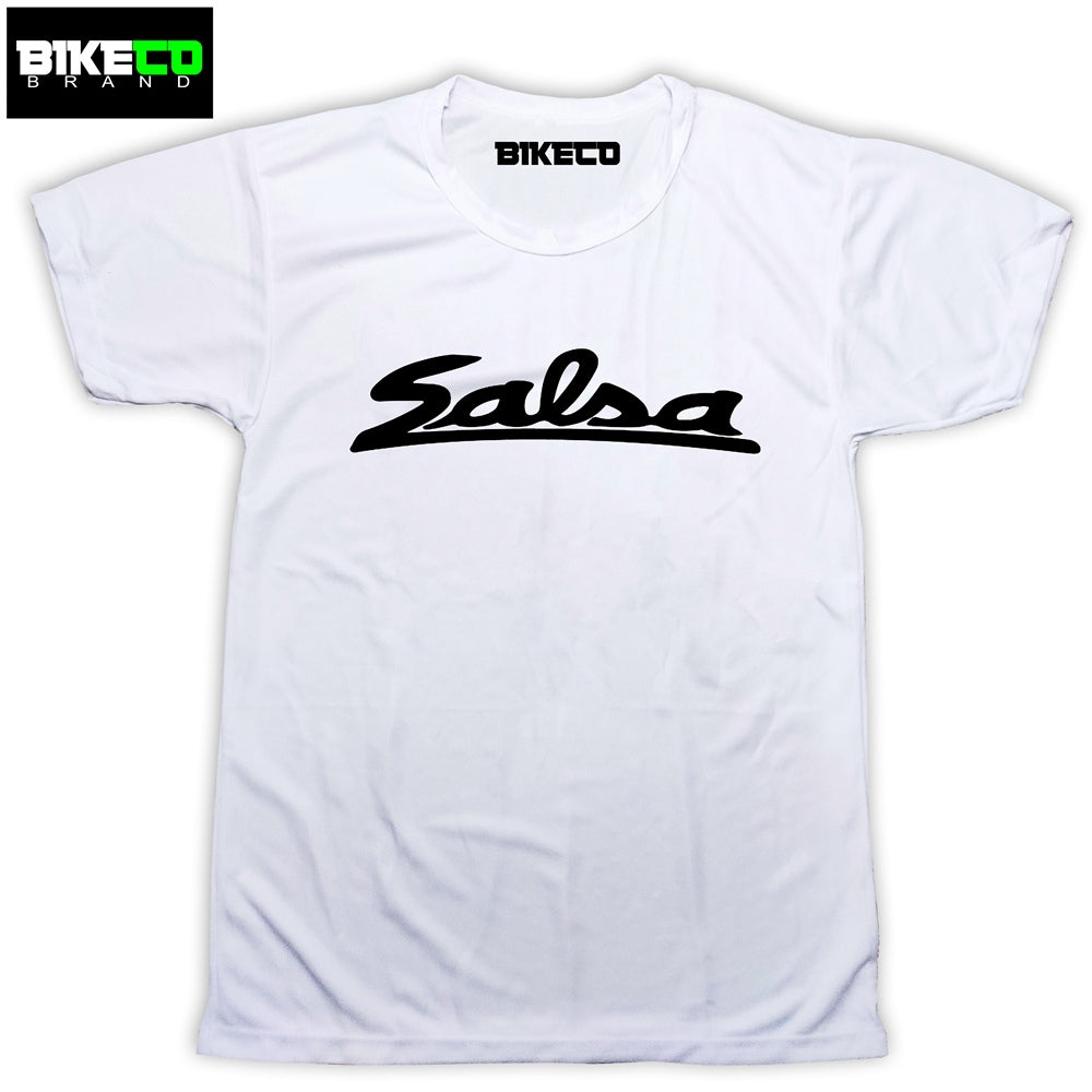 Salsa Cycling Dri-Fit Shirt | BIKECO Brand Collections