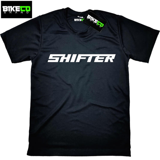 Shifter Riding Dri-Fit Shirt | BIKECO Brand Collections