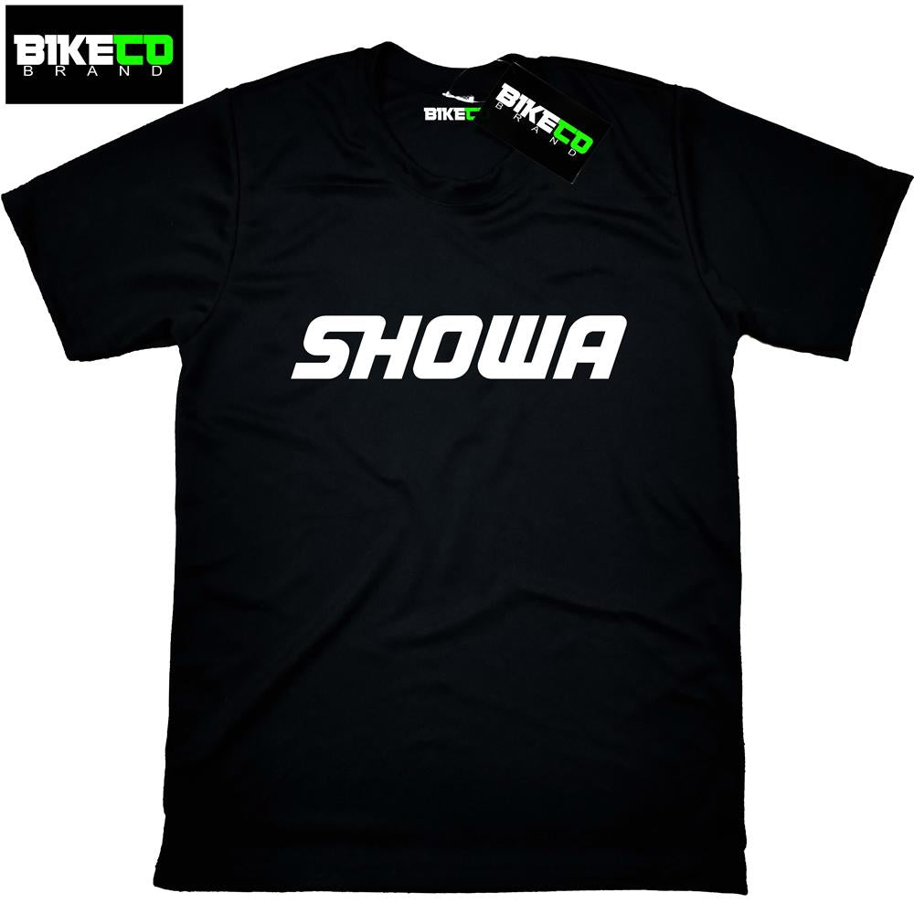 SHOWA Riding Dri-Fit Shirt | BIKECO Brand Collections