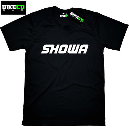SHOWA Riding Dri-Fit Shirt | BIKECO Brand Collections