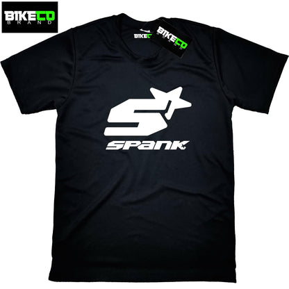 Spank Cycling Dri-Fit Shirt | BIKECO Brand Collections