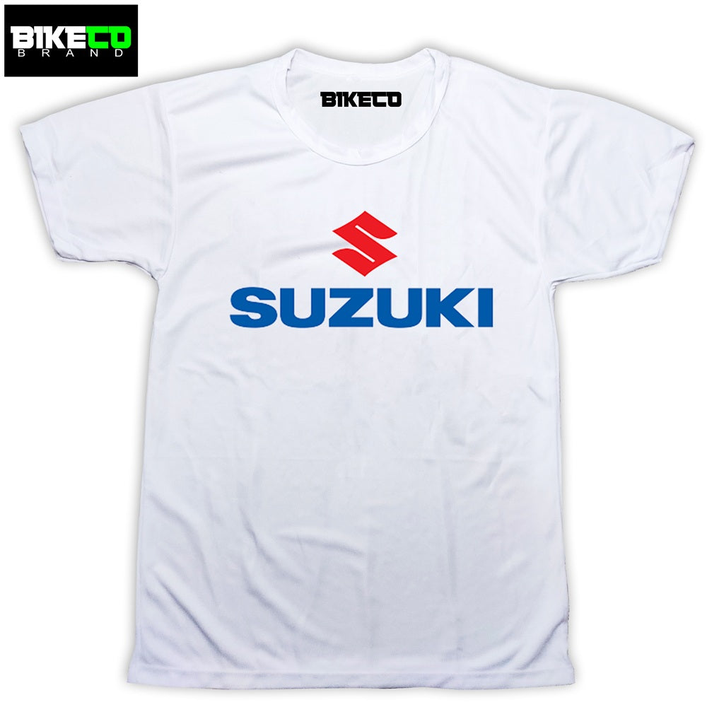 Suzuki Riding Dri-Fit Shirt | BIKECO Brand Collections