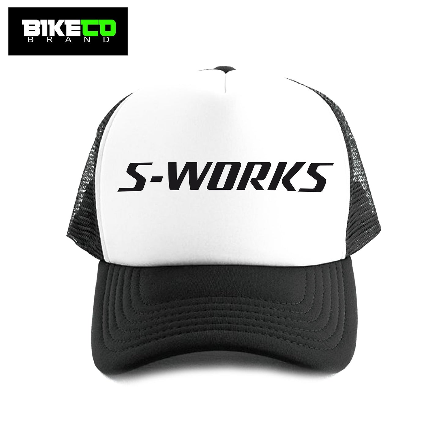 S-works Cycling Cap | BIKECO Brand Collections - BIKECO APPARELS