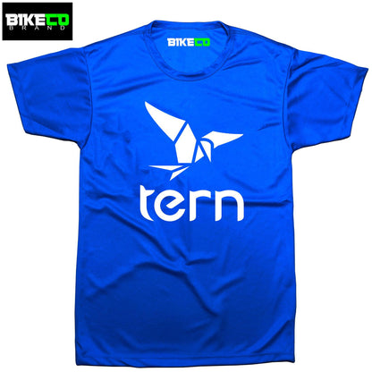 Tern Cycling Dri-Fit Shirt | BIKECO Brand Collections