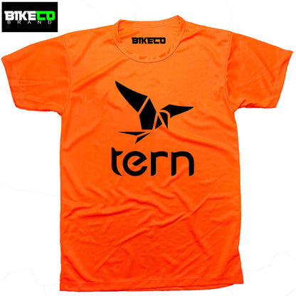Tern Cycling Dri-Fit Shirt | BIKECO Brand Collections