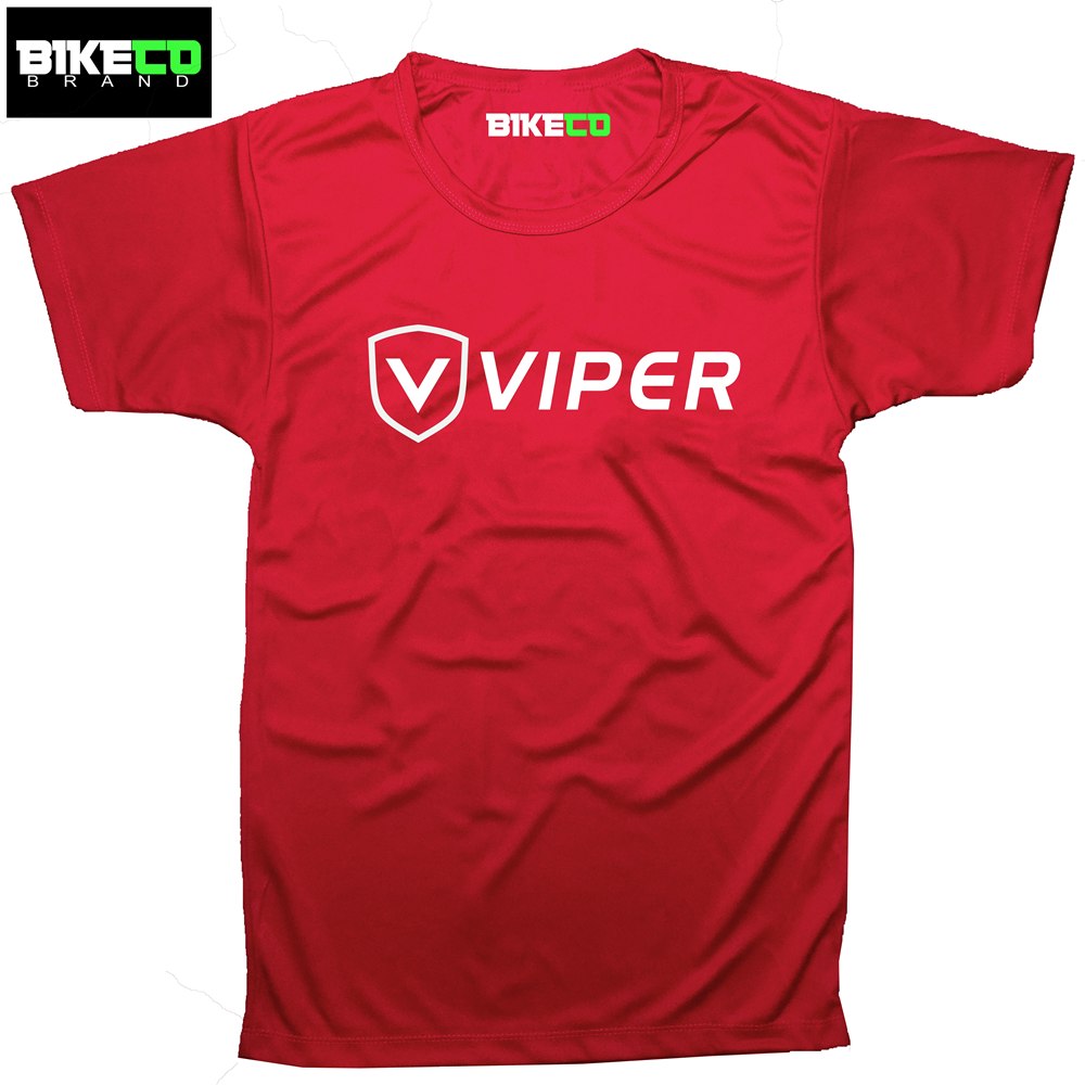Viper Cycling Dri-Fit Shirt | BIKECO Brand Collections