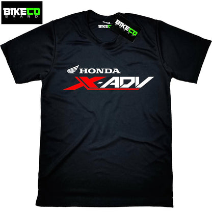 X-ADV Riding Dri-Fit Shirt | BIKECO Brand Collections
