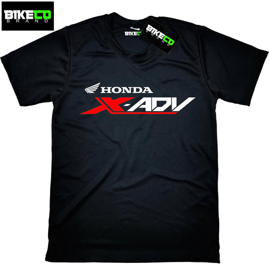 X-ADV Riding Dri-Fit Shirt | BIKECO Brand Collections
