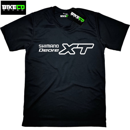 Shimano Deore XT Cycling Dri-Fit Shirt | BIKECO Brand Collections