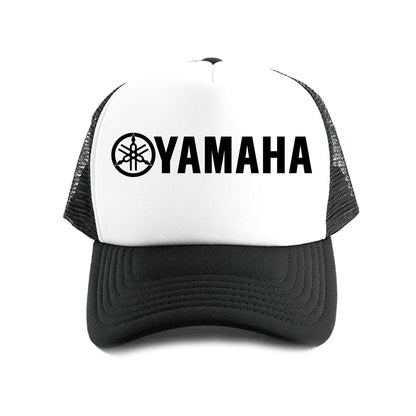 Yamaha Cycling Cap | BIKECO Brand Collections - BIKECO APPARELS