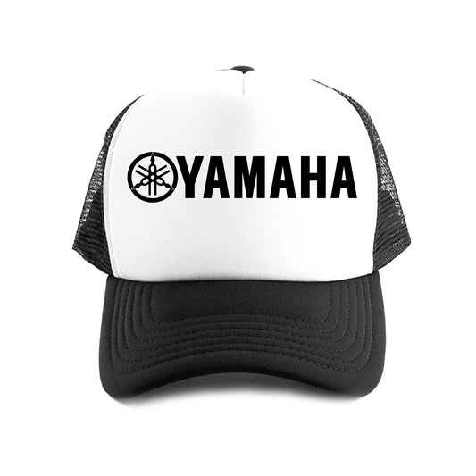 Yamaha Cycling Cap | BIKECO Brand Collections - BIKECO APPARELS