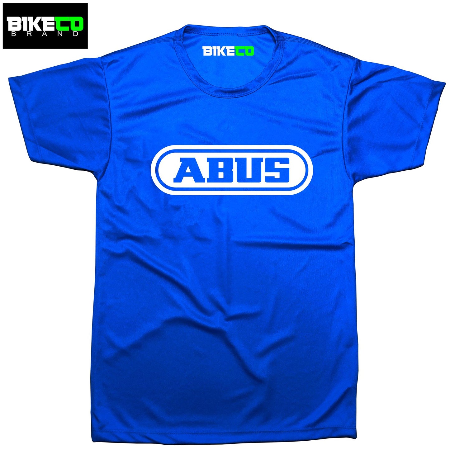 ABUS Cycling Dri-Fit Shirt | BIKECO Brand Collections