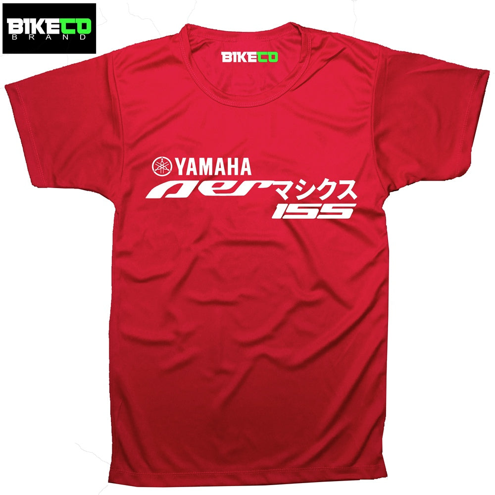 Aerox Japanese Riding Dri-Fit Shirt | BIKECO Brand Collections