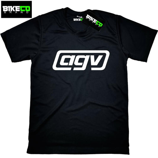 AGV Riding Dri-Fit Shirt | BIKECO Brand Collections