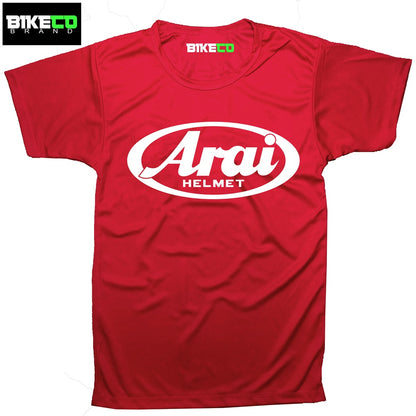 Arai Riding Dri-Fit Shirt | BIKECO Brand Collections