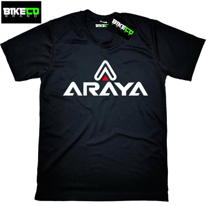 Araya Cycling Dri-Fit Shirt | BIKECO Brand Collections