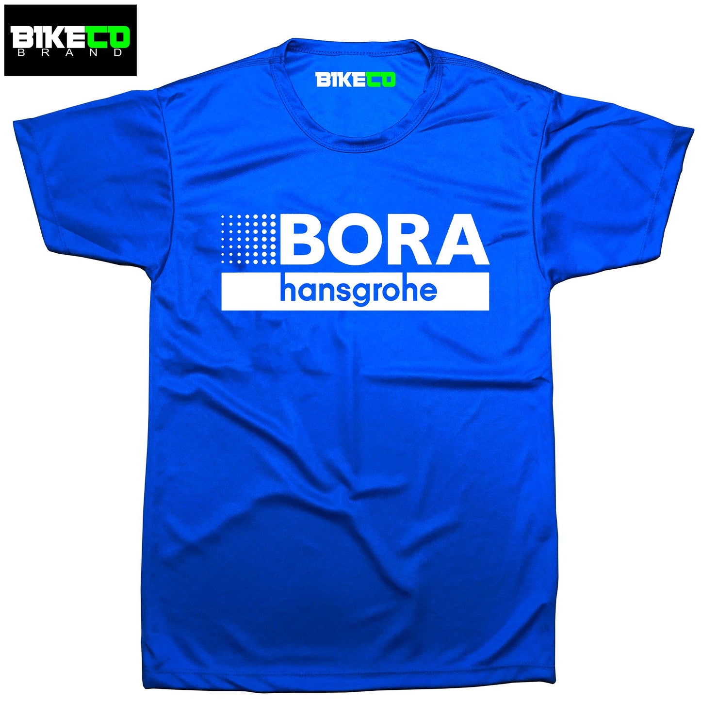 BORA Cycling Dri-Fit Shirt | BIKECO Brand Collections