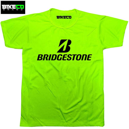 Bridgestone Cycling Dri-Fit Shirt | BIKECO Brand Collections
