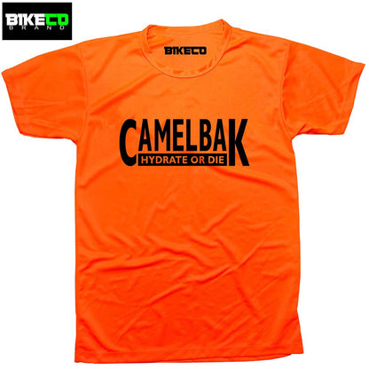 Camelbak Cycling Dri-Fit Shirt | BIKECO Brand Collections