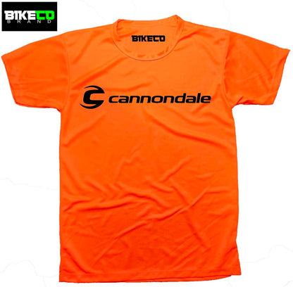 Cannondale Cycling Dri-Fit Shirt | BIKECO Brand Collections - BIKECO APPARELS